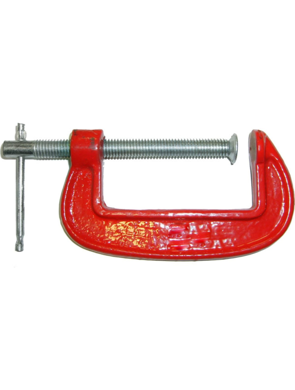 Струбцина Skrab 25245 G-образная / 125 мм.