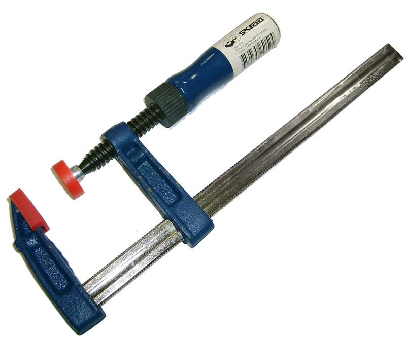 Струбцина реечная 300х80 SKRAB