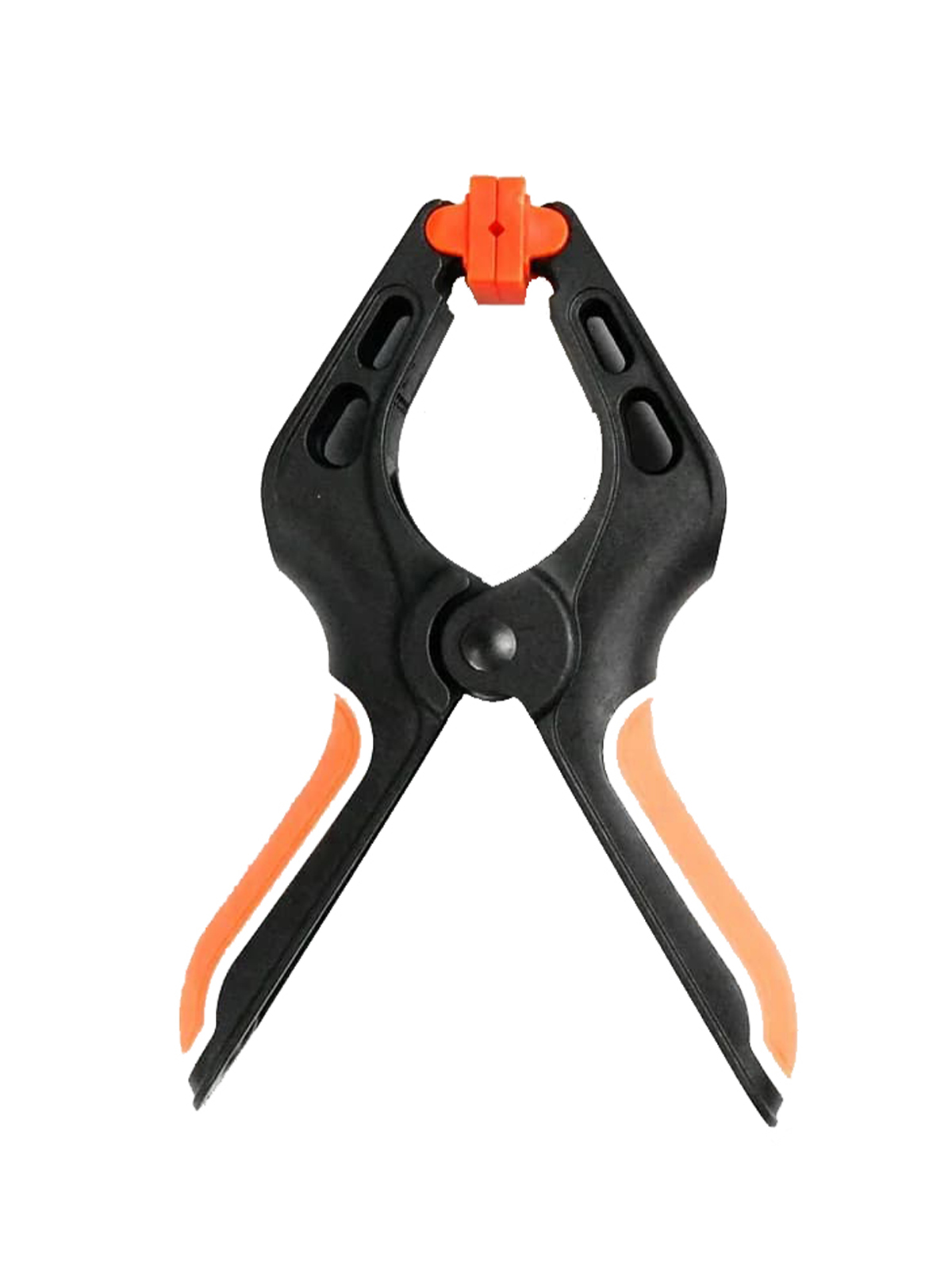 Струбцина-зажим Skrab 25268 с пружинным механизмом / 170 мм.