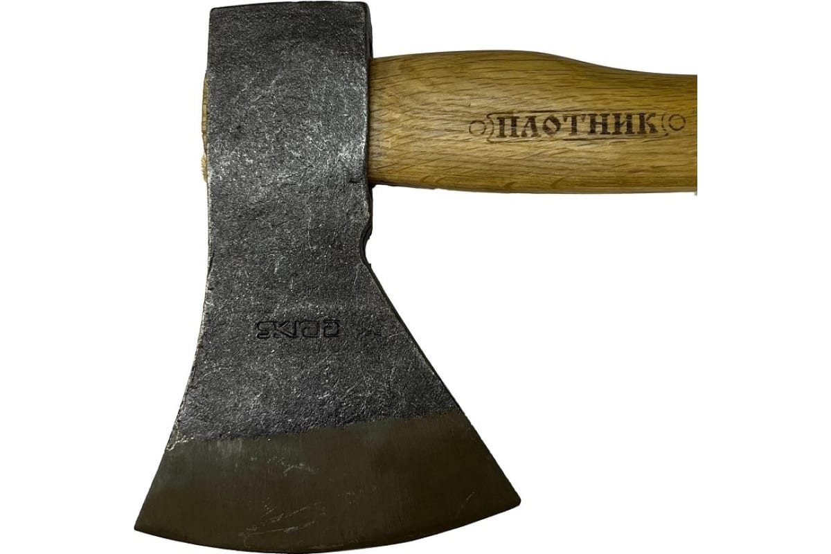 Топор Skrab 20113 «Плотник» с деревянной ручкой, 40 см. / 1000 гр.