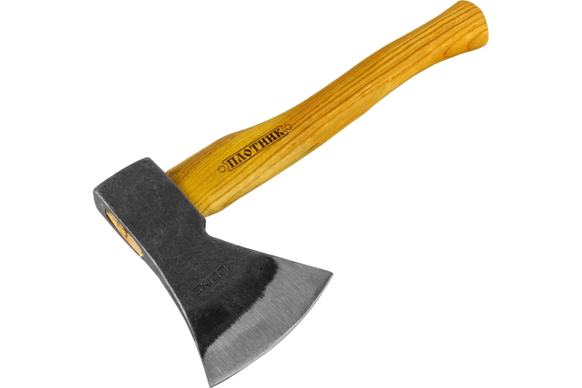 Топор Skrab 20113 «Плотник» с деревянной ручкой, 40 см. / 1000 гр.