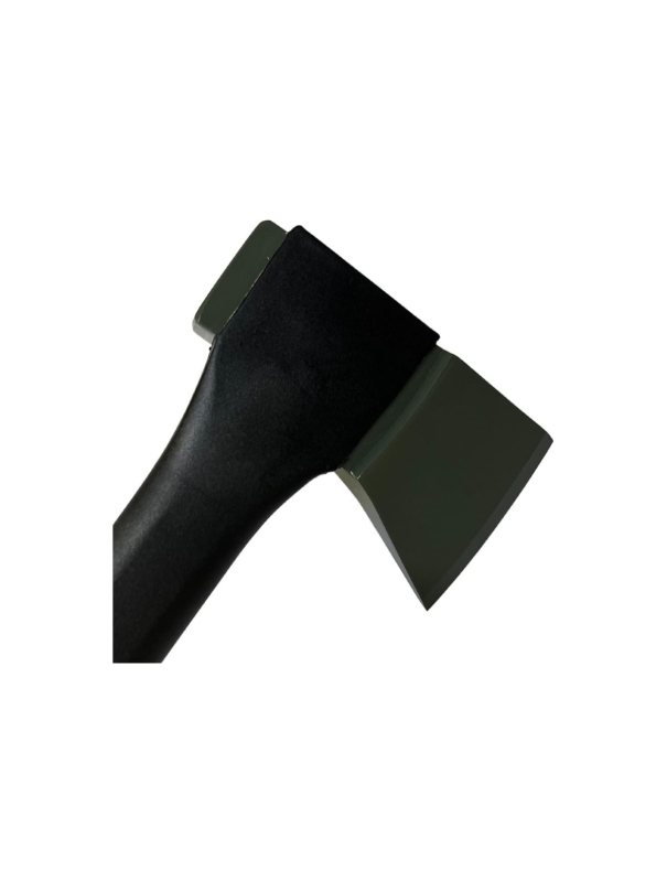 Топор кованный Skrab 20341 с фиберглассовой ручкой / 450 мм.