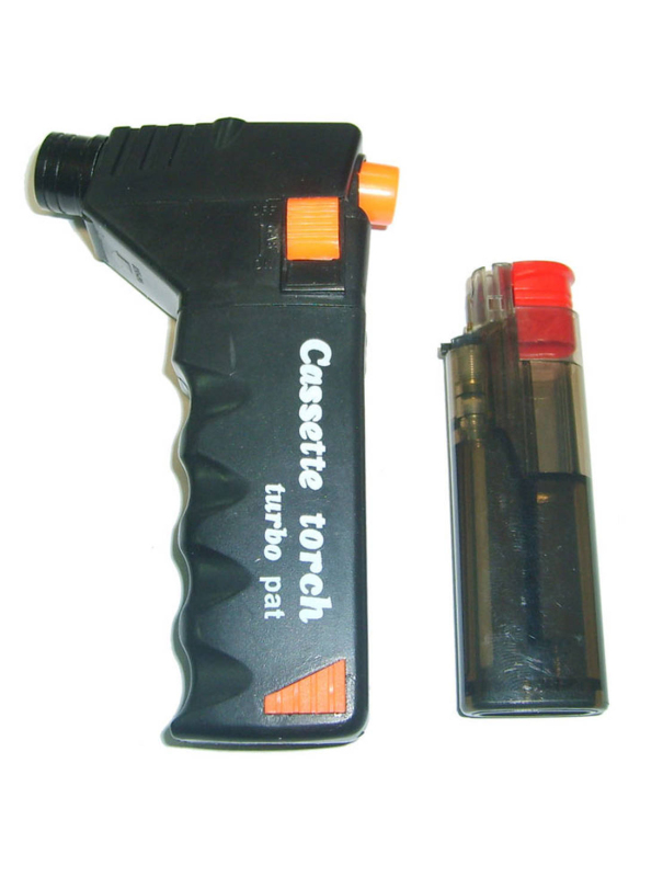 Газовая горелка Skrab 26961 кассетная