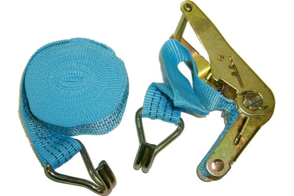 Лента-стяжка Skrab 26591 для крепления груза / 6 м.