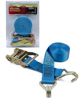 Лента-стяжка Skrab 26591 для крепления груза / 6 м.