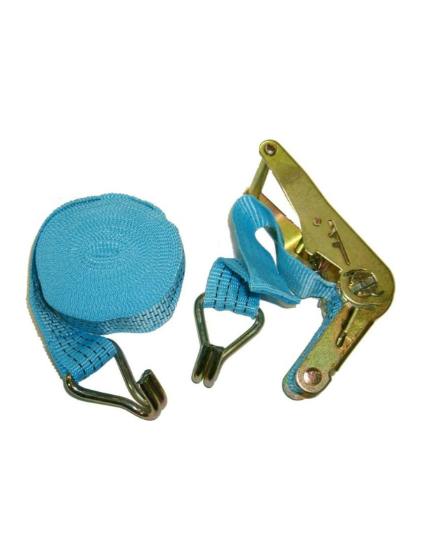 Лента-стяжка Skrab 26591 для крепления груза / 6 м.