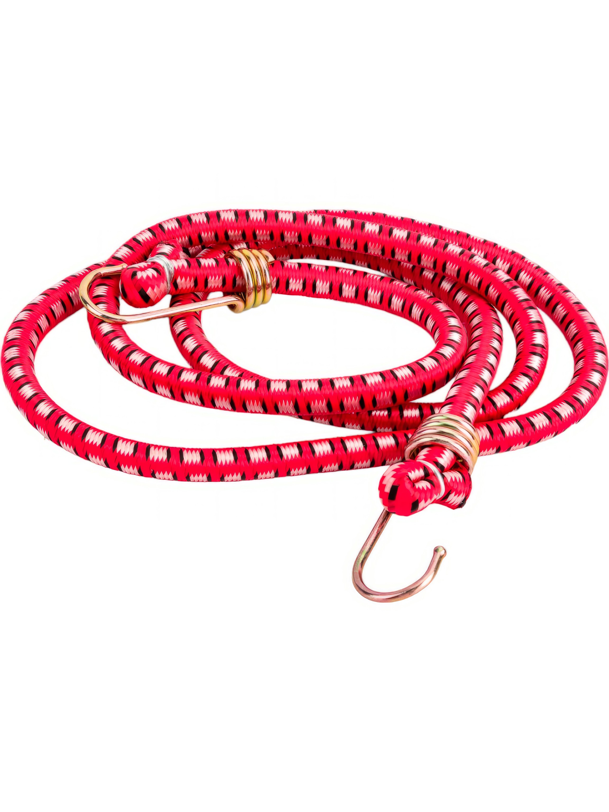 Резинка багажная Skrab 27014 с металлическими крючками, 12 мм. х 1,5 м.