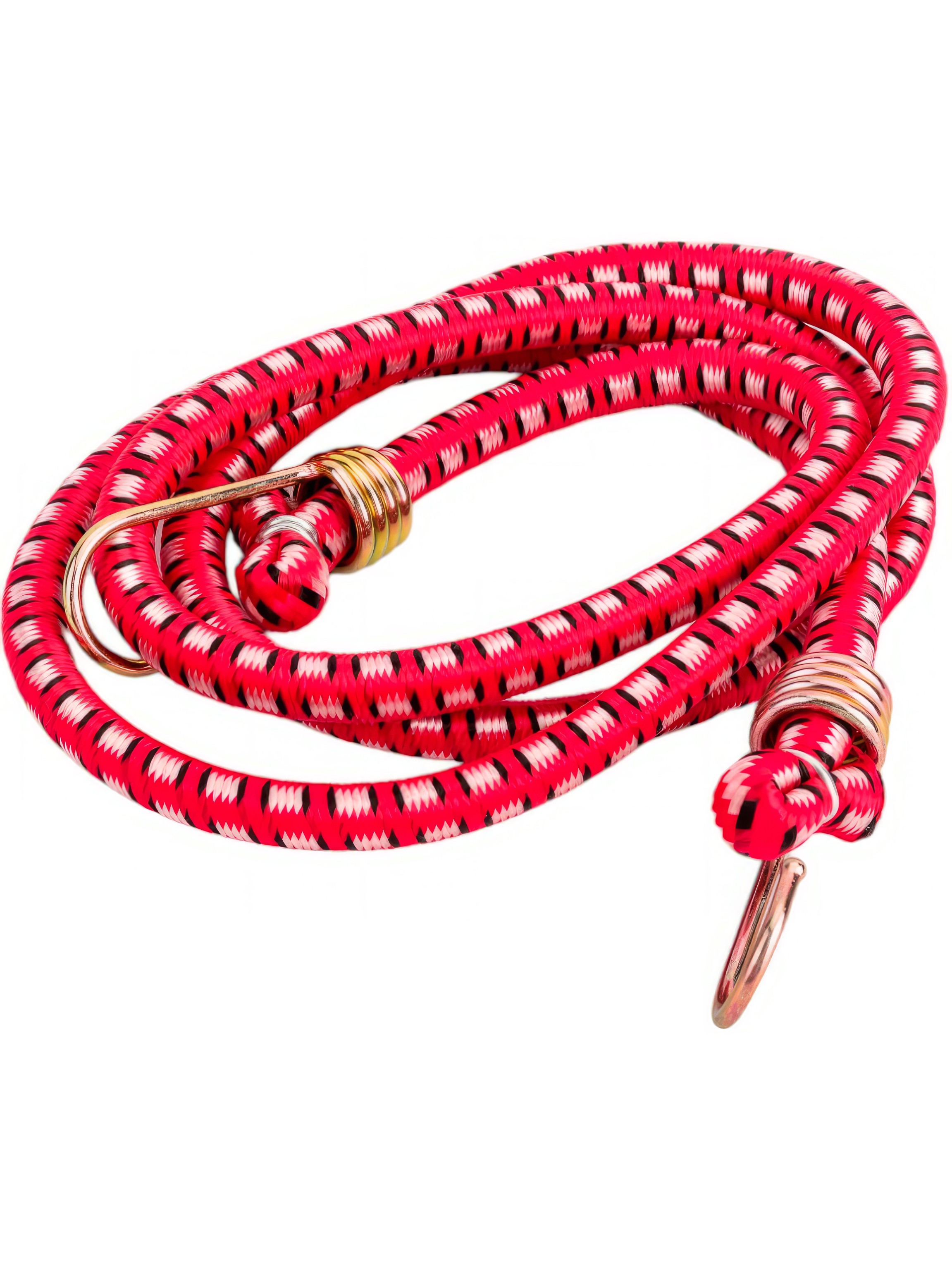 Резинка багажная Skrab 27014 с металлическими крючками, 12 мм. х 1,5 м.