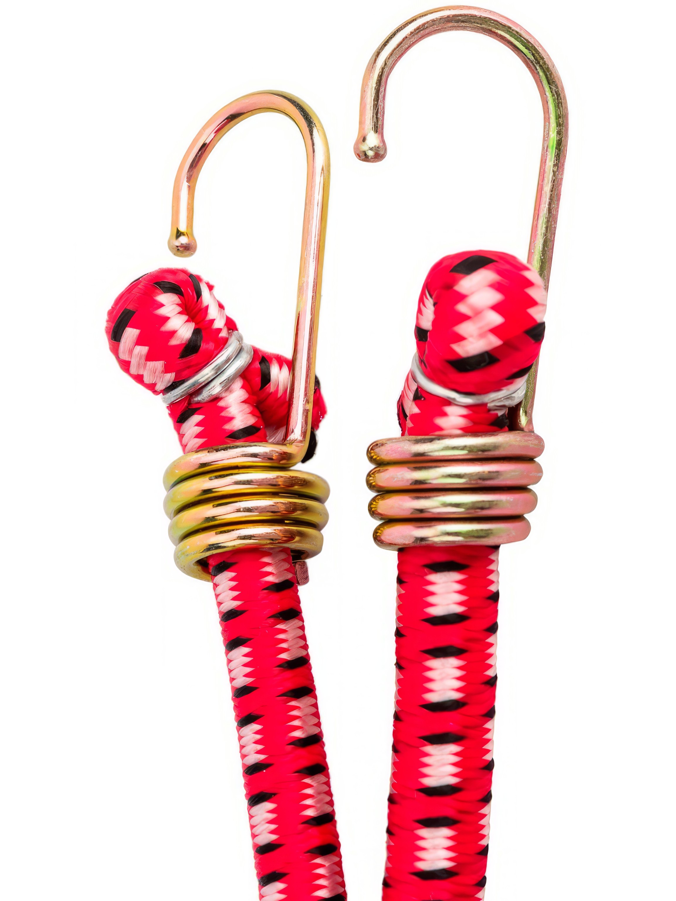 Резинка багажная Skrab 27014 с металлическими крючками, 12 мм. х 1,5 м.