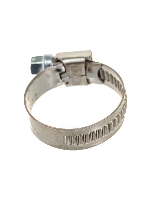 Хомуты червячные Skrab 43571 из нержавеющей стали 16-27 мм. / 10 шт.