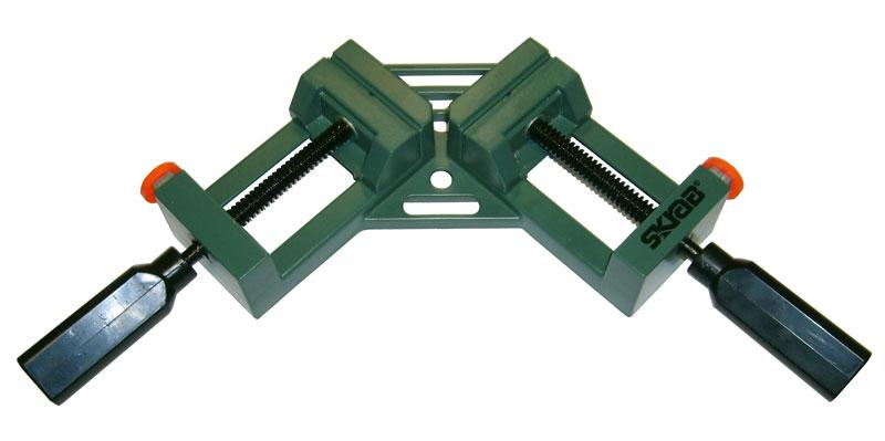 Струбцина угловая