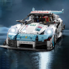 Конструктор Kbox «Спорткар Porsche 911 GT3» 10214 / 1465 деталей