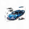 Конструктор Kbox «Спорткар Bugatti Chiron» 10230 / 538 деталей