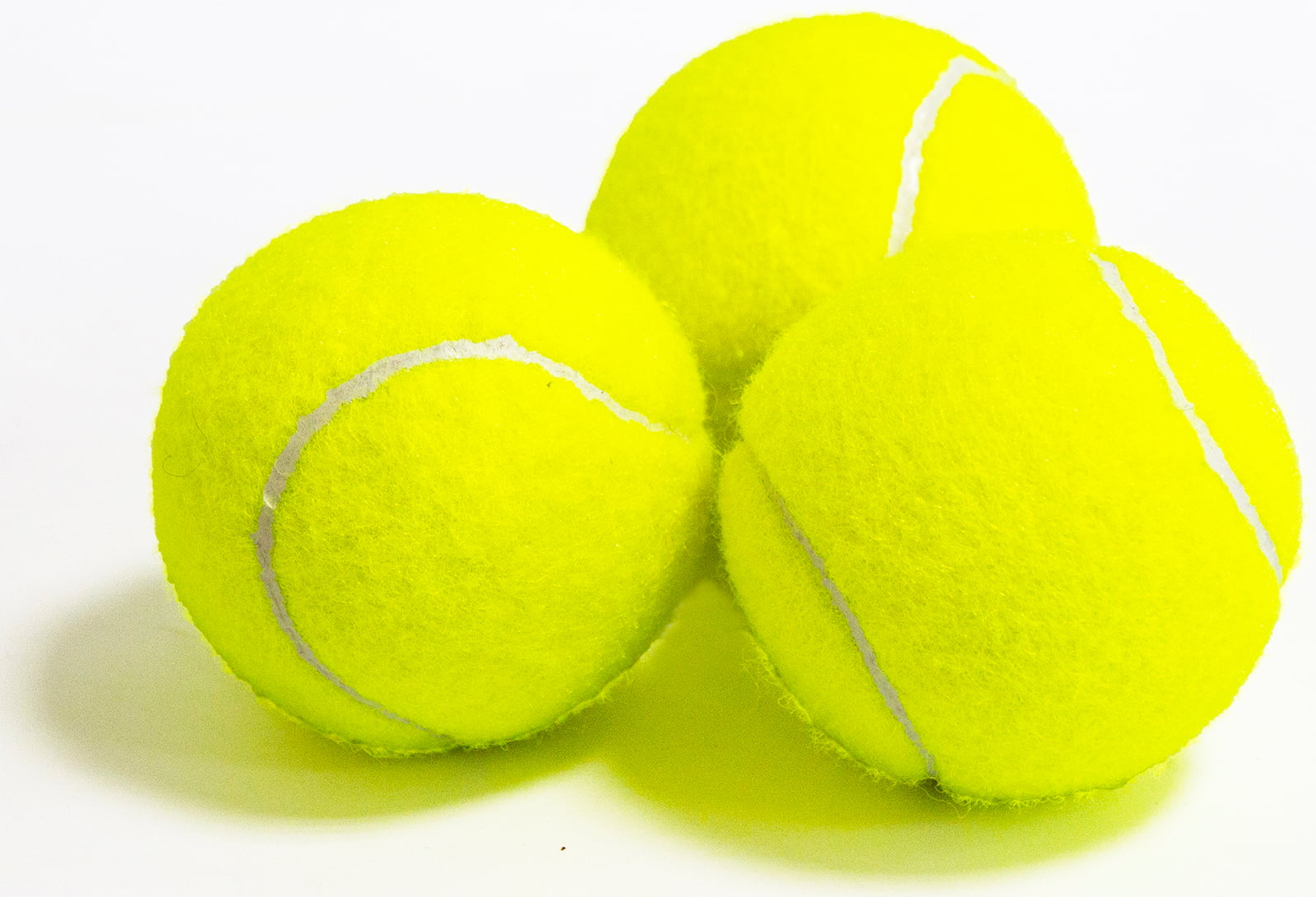 Мячи для большого тенниса Bosaite в пакете,Т47028 / 3 шт.