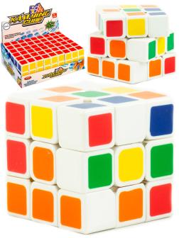 Головоломка Кубик Рубика 3х3 Kamyingk Cube, T112 / 1 шт.