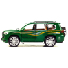 Металлическая машинка Model Car 1:24 «Toyota Land Cruiser Prado» 5524, 21 см., инерционная, свет, звук / Микс