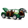 Металлическая машинка Model Car 1:24 «Toyota Land Cruiser Prado» 5524, 21 см., инерционная, свет, звук / Микс