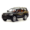 Металлическая машинка Model Car 1:24 «Toyota Land Cruiser Prado» 5524, 21 см., инерционная, свет, звук / Микс