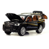 Металлическая машинка Model Car 1:24 «Toyota Land Cruiser Prado» 5524, 21 см., инерционная, свет, звук / Микс