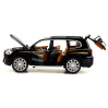 Металлическая машинка Model Car 1:24 «Toyota Land Cruiser Prado» 5524, 21 см., инерционная, свет, звук / Микс