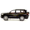 Металлическая машинка Model Car 1:24 «Toyota Land Cruiser Prado» 5524, 21 см., инерционная, свет, звук / Микс