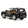 Металлическая машинка Model Car 1:24 «Toyota Land Cruiser Prado» 5524, 21 см., инерционная, свет, звук / Микс