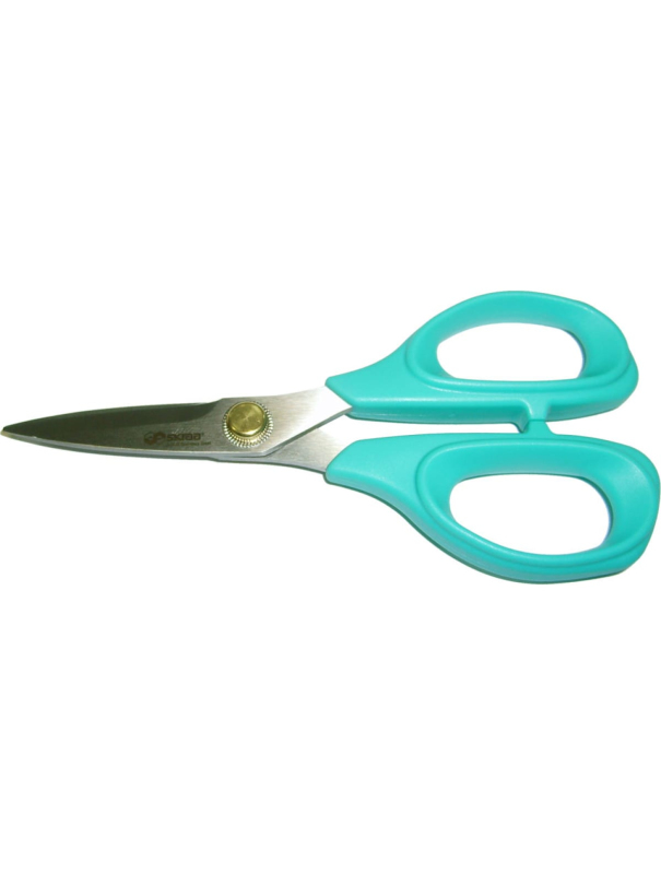 Ножницы профессиональные Skrab 28530 для рукоделия и шитья / 154 мм.