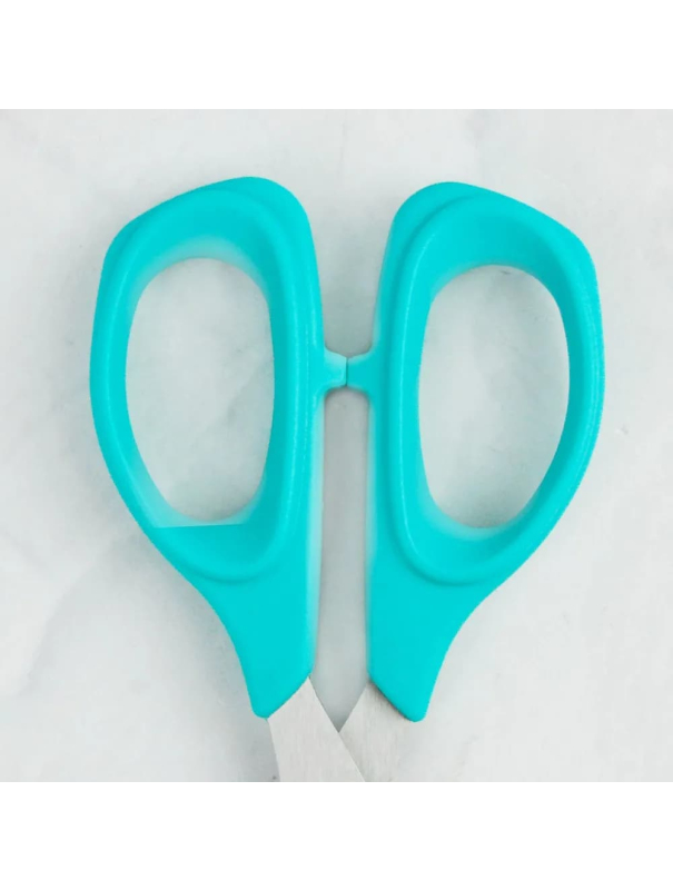 Ножницы профессиональные Skrab 28530 для рукоделия и шитья / 154 мм.