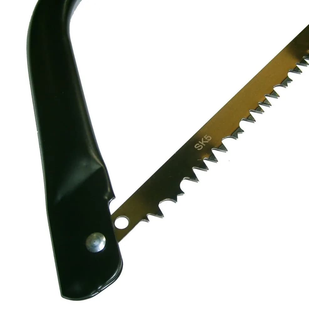 Пила лучковая Skrab 28138 по дереву SK5 / 850 мм.