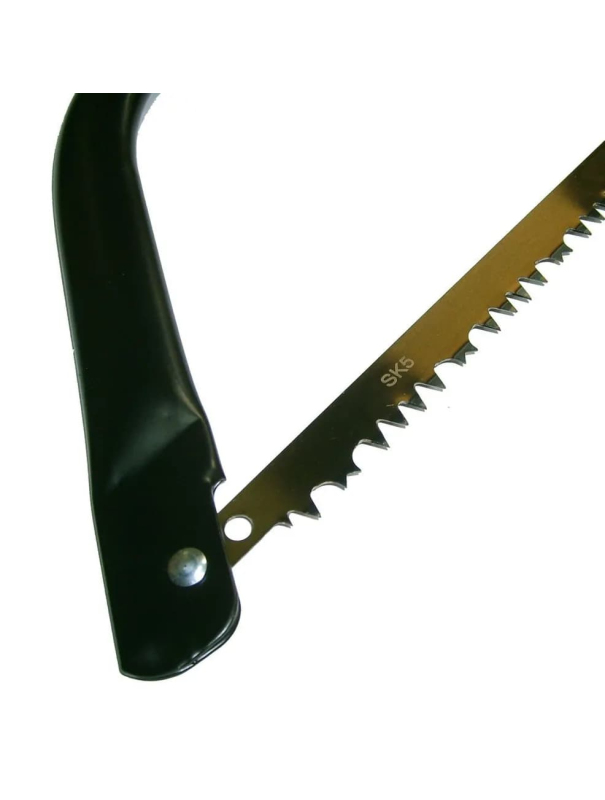 Пила лучковая Skrab 28138 по дереву SK5 / 850 мм.
