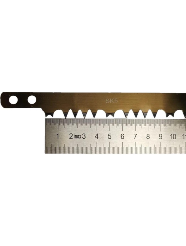 Полотно Skrab 28139 по дереву для лучковой пилы SK5 / 765 мм.