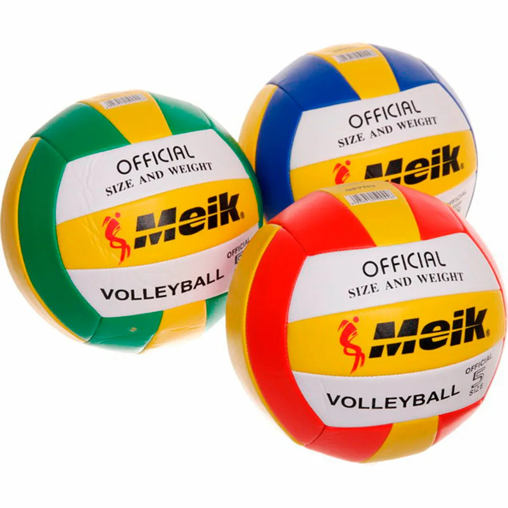 Мяч волейбольный «Meik QSV-503», размер 5, С57694 / Микс