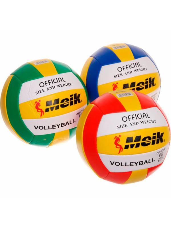 Мяч волейбольный «Meik QSV-503», размер 5, С57694 / Микс