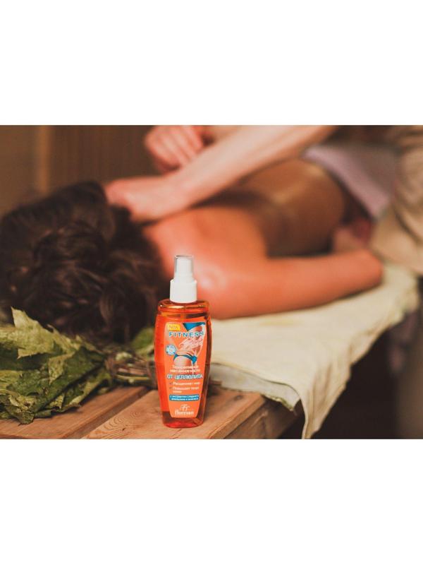 Термоактивное массажное масло Floresan от целлюлита, 150 мл