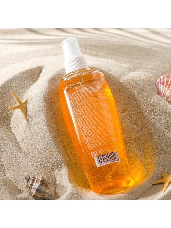 Масло для загара 