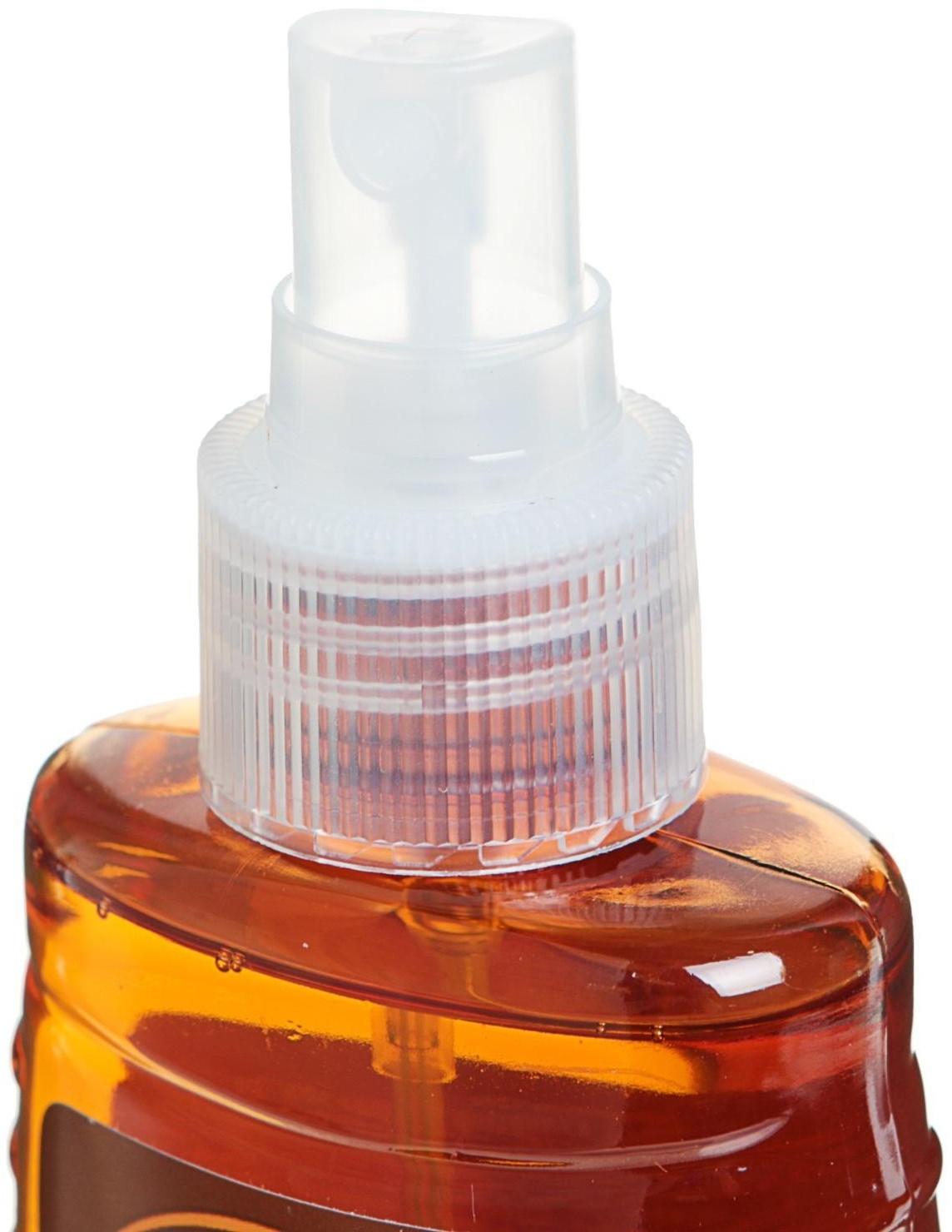 Масло водостойкое «Активатор загара»  SPF 20, 150 мл