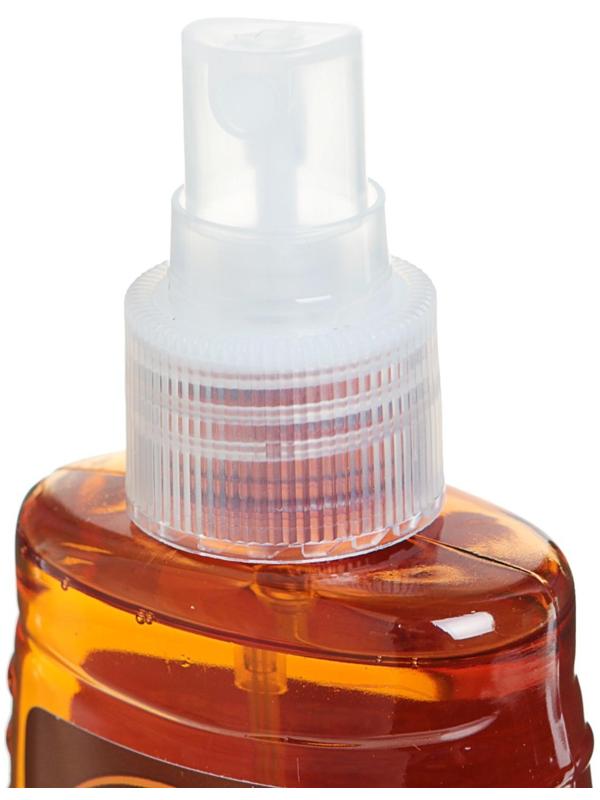 Масло водостойкое «Активатор загара»  SPF 20, 150 мл