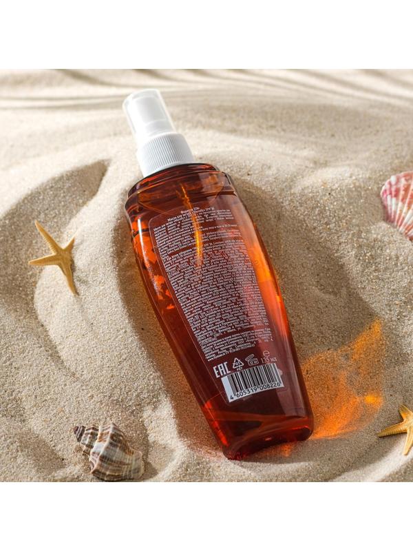 Масло для быстрого загара Floresan 