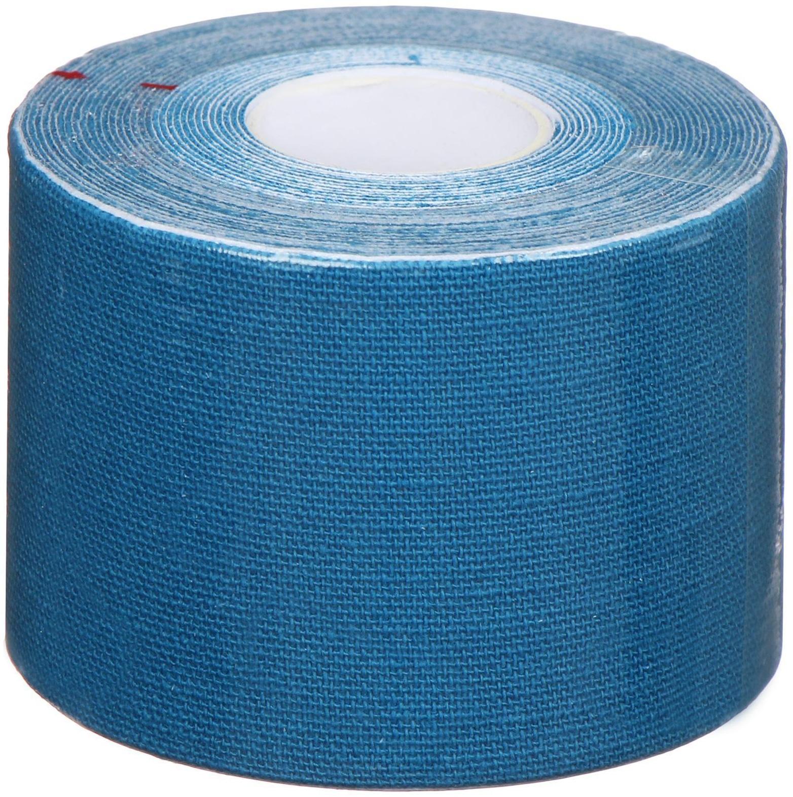 Кинезио-тейп, размер 5 см х 5 м, цвета микс