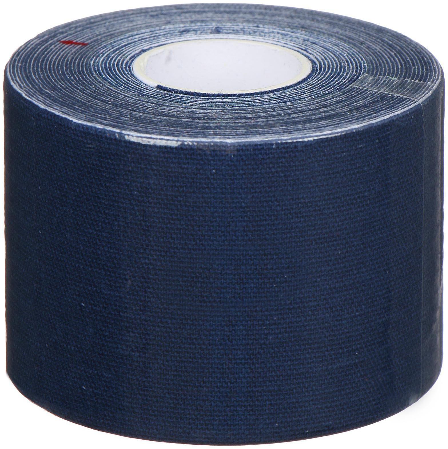 Кинезио-тейп, размер 5 см х 5 м, цвета микс