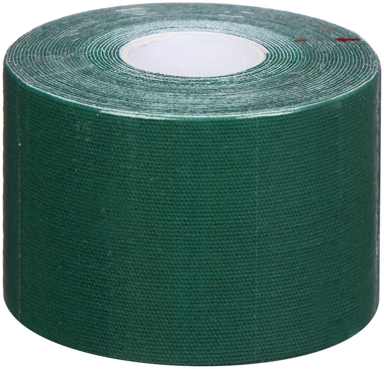 Кинезио-тейп, размер 5 см х 5 м, цвета микс