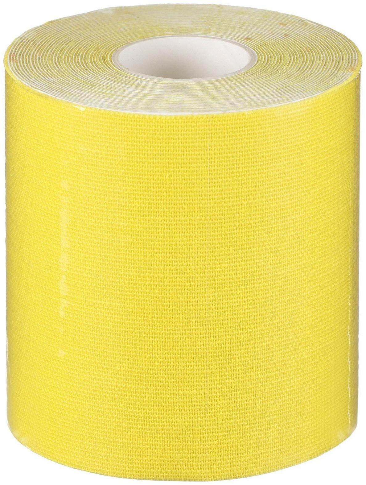 Кинезио-тейп, размер 7,5 см х 5 м, цвет микс