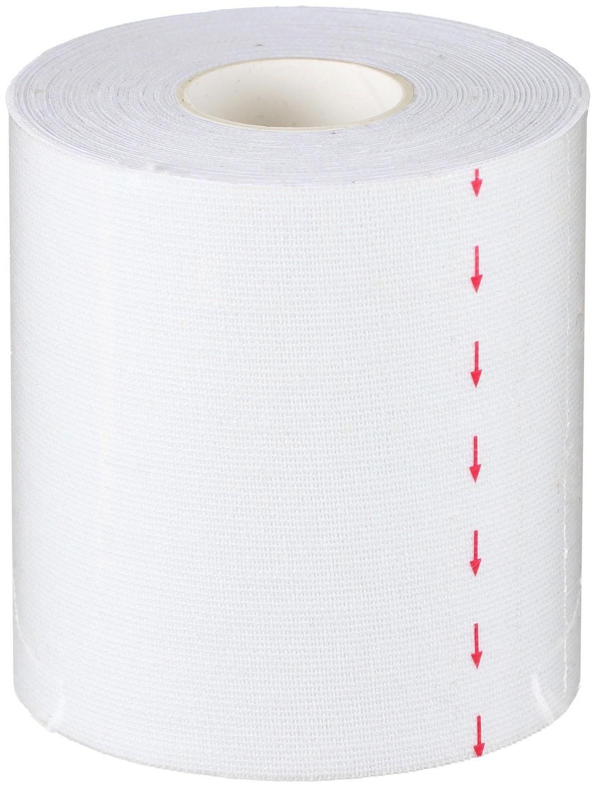 Кинезио-тейп, размер 7,5 см х 5 м, цвет микс