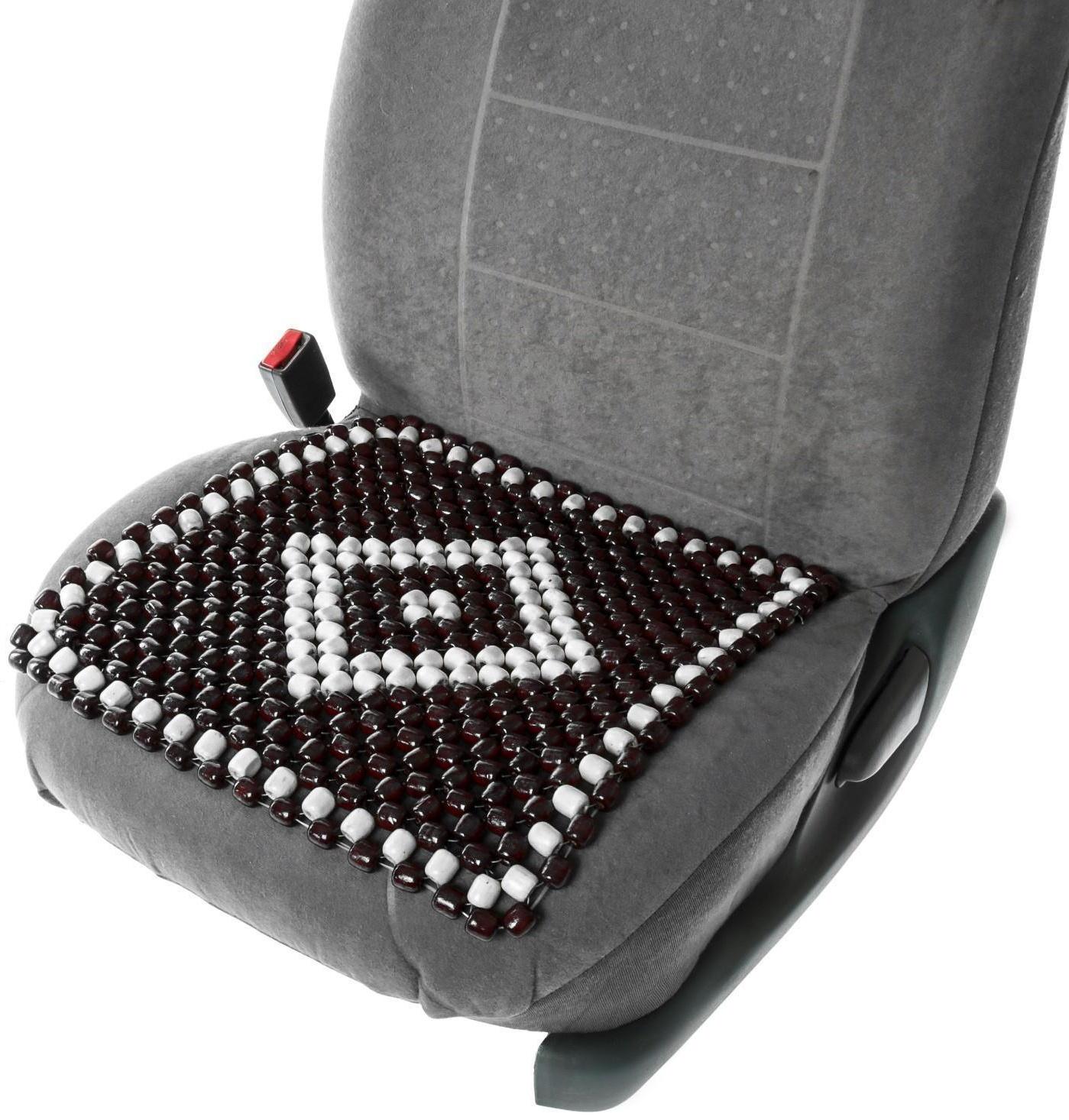 Накидка-массажер TORSO на сиденье 42×42 см, дерево, микс