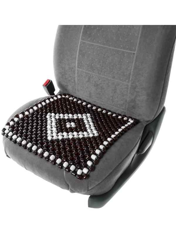 Накидка-массажер TORSO на сиденье 42×42 см, дерево, микс