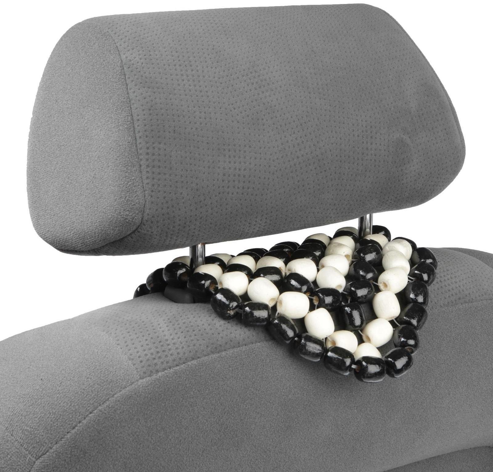 Накидка-массажер TORSO на сиденье, 38×130 см, дерево, микс