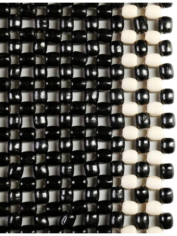 Накидка-массажер TORSO на сиденье, 38×130 см, дерево, микс