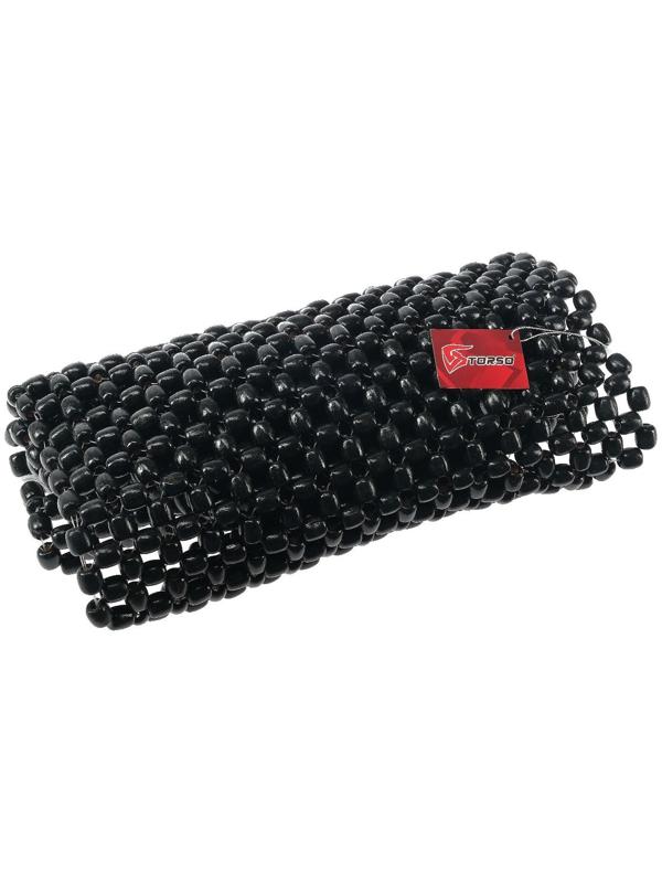 Накидка-массажер TORSO на сиденье, 38×130 см, дерево, микс