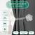Подхват для штор «Нежный цветок», d = 6 см, цвет белый