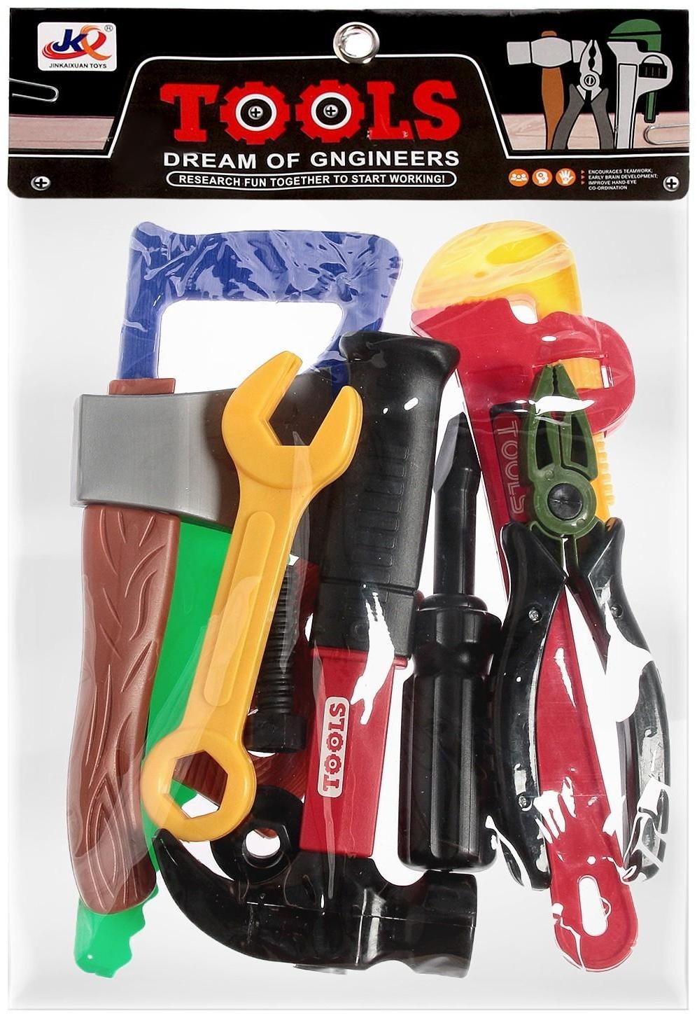 Набор инструментов «Мастер на все руки», МИКС